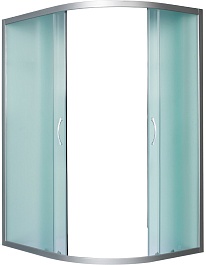 River Душевой уголок Don 120/80/26 MT L (без поддона) – фотография-1